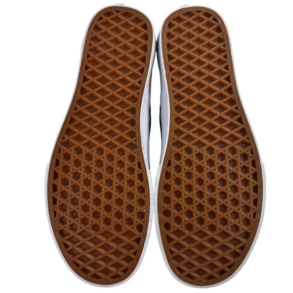 VANS Classic Slip-On Checkerboard Sneakers Women’s Size 7.5 Men’s Size 6